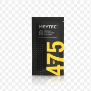 Solution étalon Redox 475 mV en lot de 26.