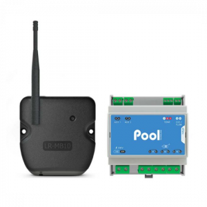 Image du kit e-Pool Connect.