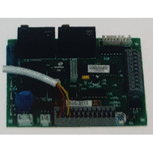 Image de la carte électronique pour pompe à chaleur de chez Valimport