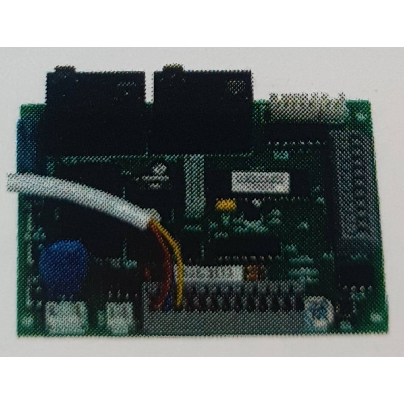 Image de la carte électronique pour pompe à chaleur de chez Valimport