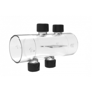 Image du kit porte accessoires monté.