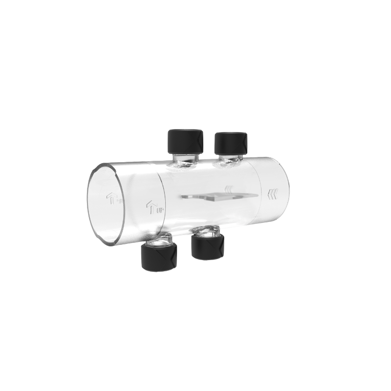 Image du kit porte accessoires monté.