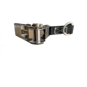 Image du cliquet 25 mm inox.