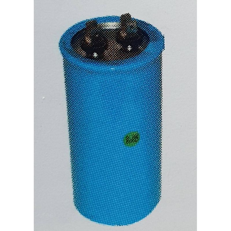 Image du condensateur compresseur.