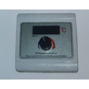 Image du moniteur de contrôle basic intégré.