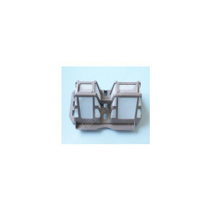 Image du panier filtrant débris fins.