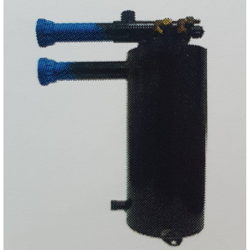 Image de l'échangeur.