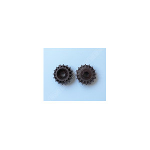 Image des brosses latérales.