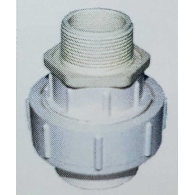 Image du raccord entrée.