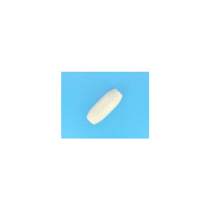 Image de flotteur de tuyau d'alimentation blanc.