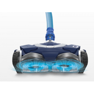 Image du robot hydraulique MX10.