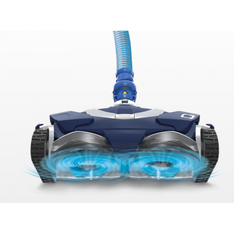 Image du robot hydraulique MX10.