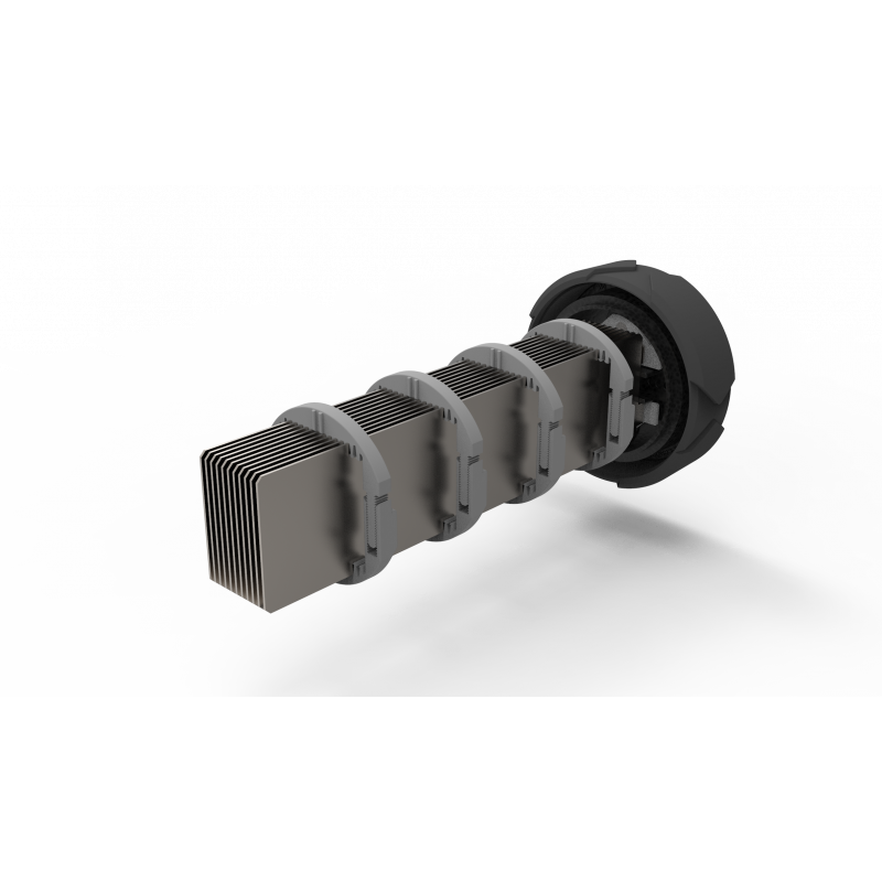 Image de l'électrode ULS mixte.