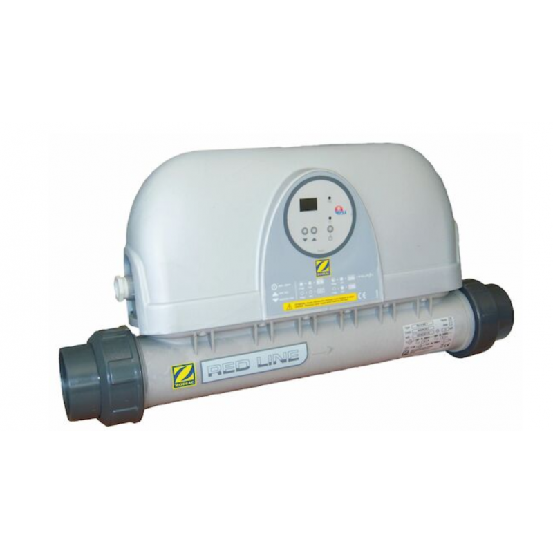 Image du réchauffeur Red Line.