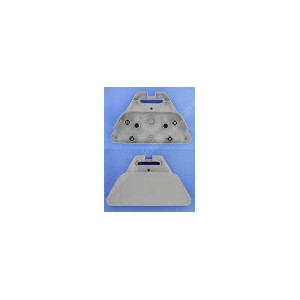 Image du capot côté gris AM.