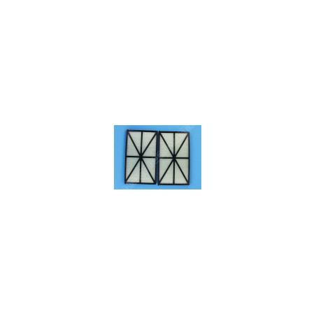 Image du filtre en kit de 2.