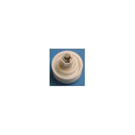 Image du roulement de chenille moteur interne.
