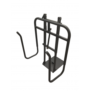 Image du lève couverture universel.