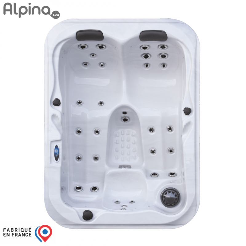 Spa Costa - 3 places.