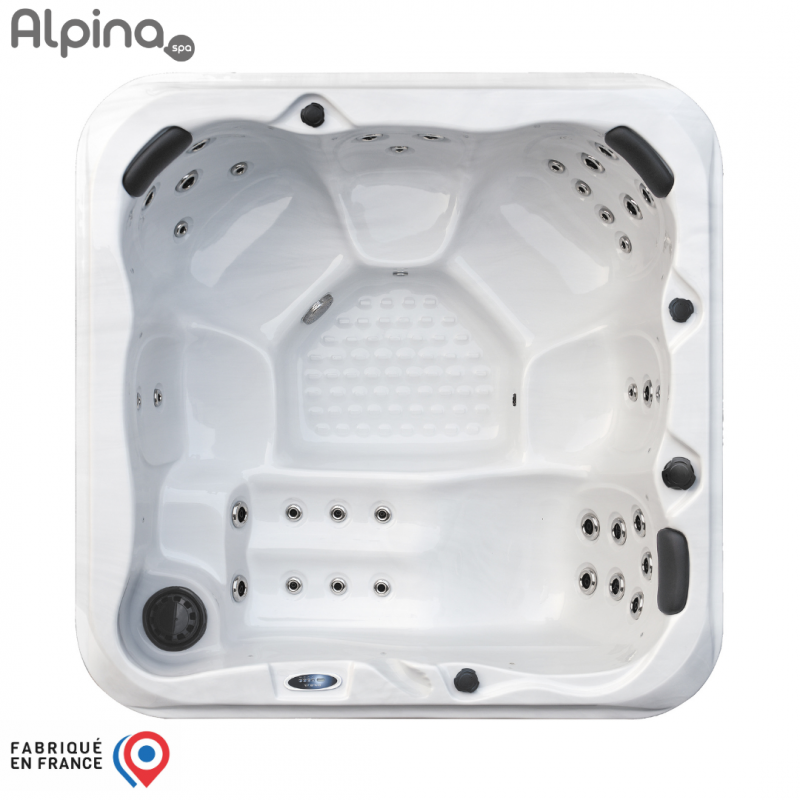 Spa Floria - 6 places.