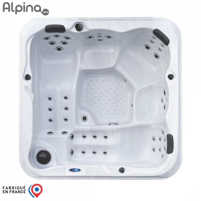 Spa Ornella - 5 places.