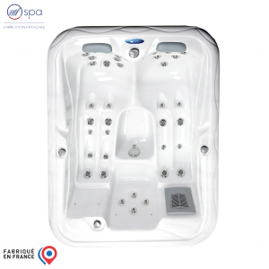 Spa ML300 - 3 places.