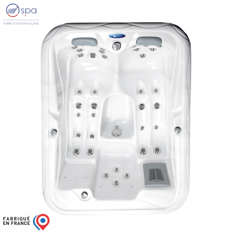 Spa ML300 - 3 places.