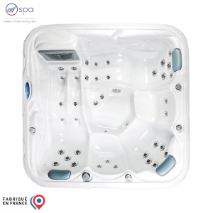 Spa ML500 - 5 places.