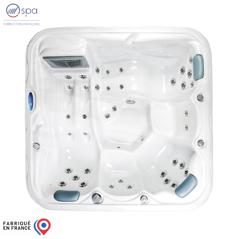 Spa ML500 - 5 places.