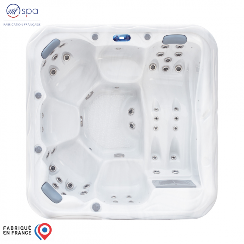 Spa ML600 - 6 places.