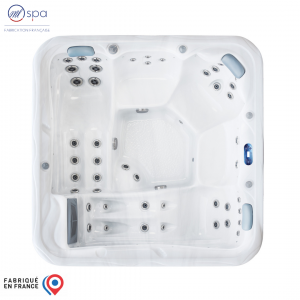 Spa ML650 - 5 places.