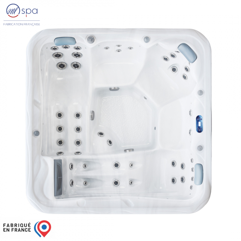 Spa ML650 - 5 places.