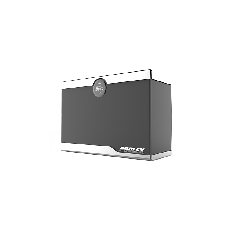 Image de la pompe à chaleur Silent Max.