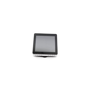 Image du boîtier de commande tactile pour la pompe à chaleur Spawer O'Spa.