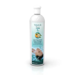 Velours de spa - Fleur d'Oranger.