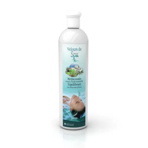 Velours de spa - Mediterrannée.