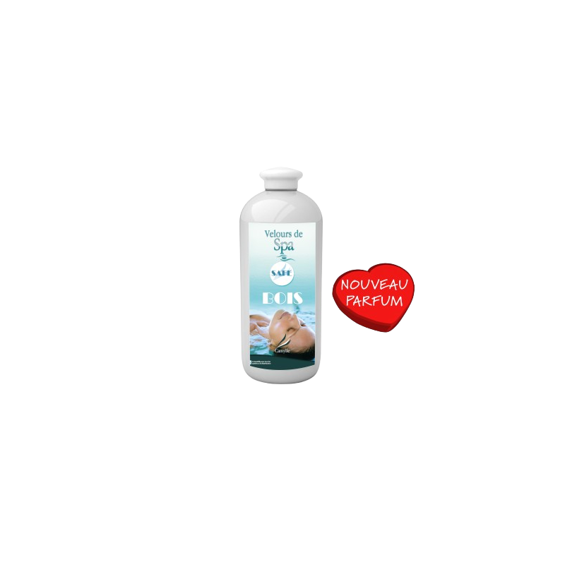 Velours de spa - Bois.