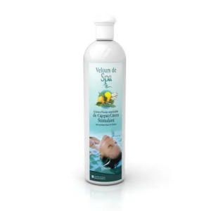 Velours de spa - Cajeput / Citron.