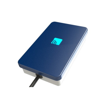 Image de l'Antenne VP qui doit ^tre raccordé au coffret Météor.