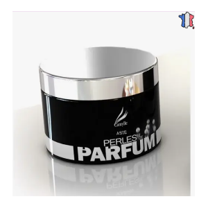 Image du contenant des perles de parfum senteur Asie.