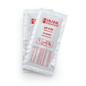 Solution de pH 4.01.