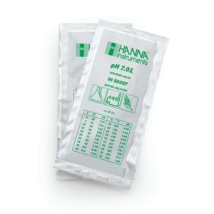 Solution de pH 7.01.