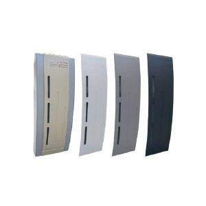 Support injecté pour volet...