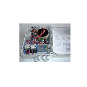 Coffret pour moteur coffre...