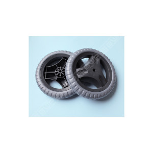 Roue de chariot 2008 (x2)