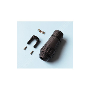 Connect Cyl 4 Pt Male