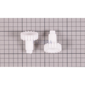 Pignon 17 dents (x2)