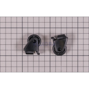 Roulettes (x2) RA 6700 IQ