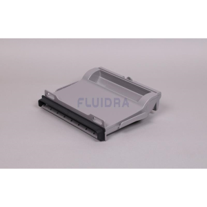 Support bac filtrant