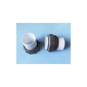 Ensemble raccord union pour...